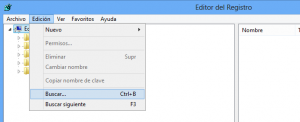 buscarregedit