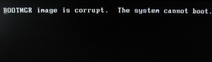 bootmgr